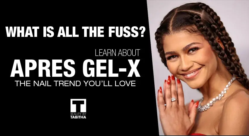 gel x red nails header