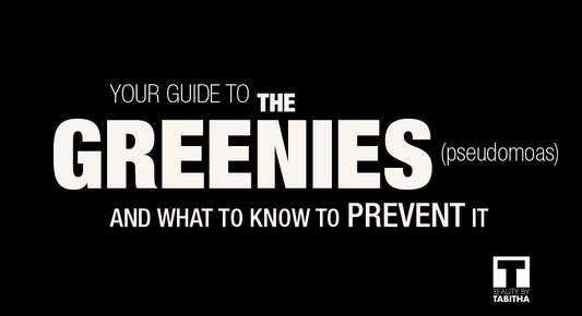 GREENIES BANNER