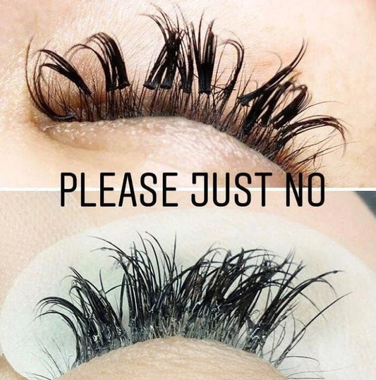 bad lashes