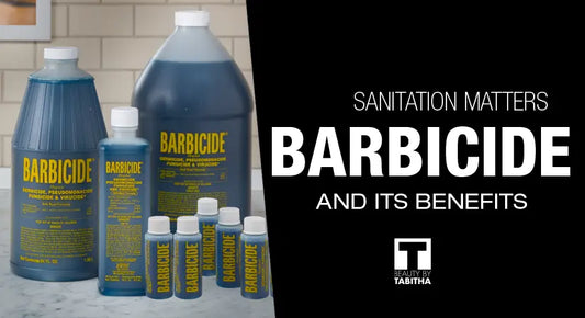 BARBICIDE BEAUTY BY TABITHA HEADER