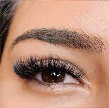 Eyelash Extensions for Sparse Lashes & Sensitive Eyes