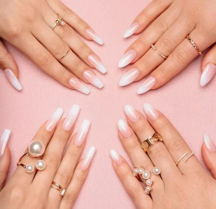 GEL-X NAILS FOUR HANDS