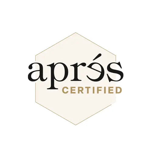 APRES GEL-X CERTIFIED LOGO